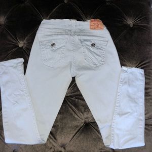 Authentic True religion Misty Jeans